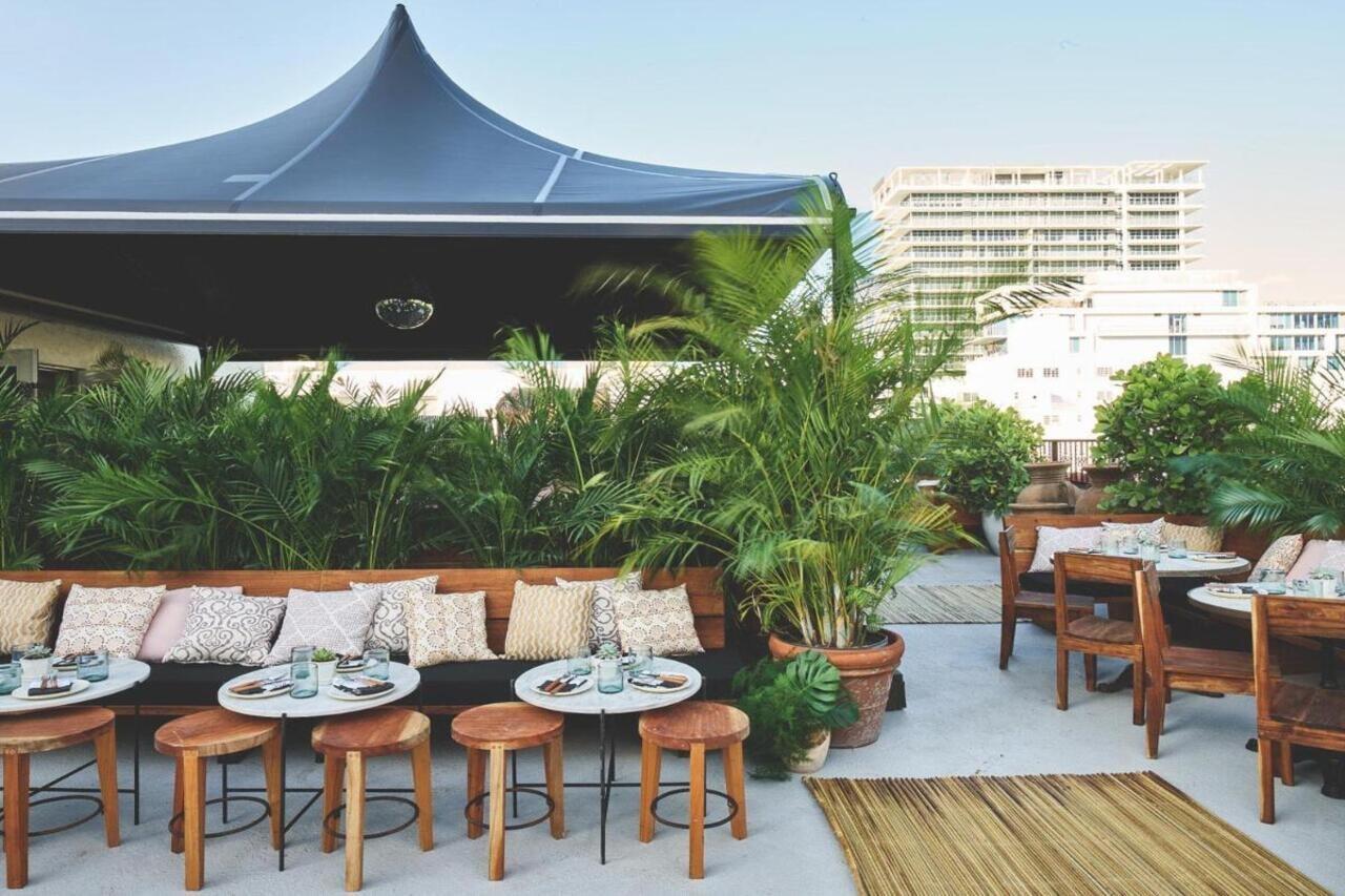 卡萨法恩那迈阿密海滩酒店 外观 照片