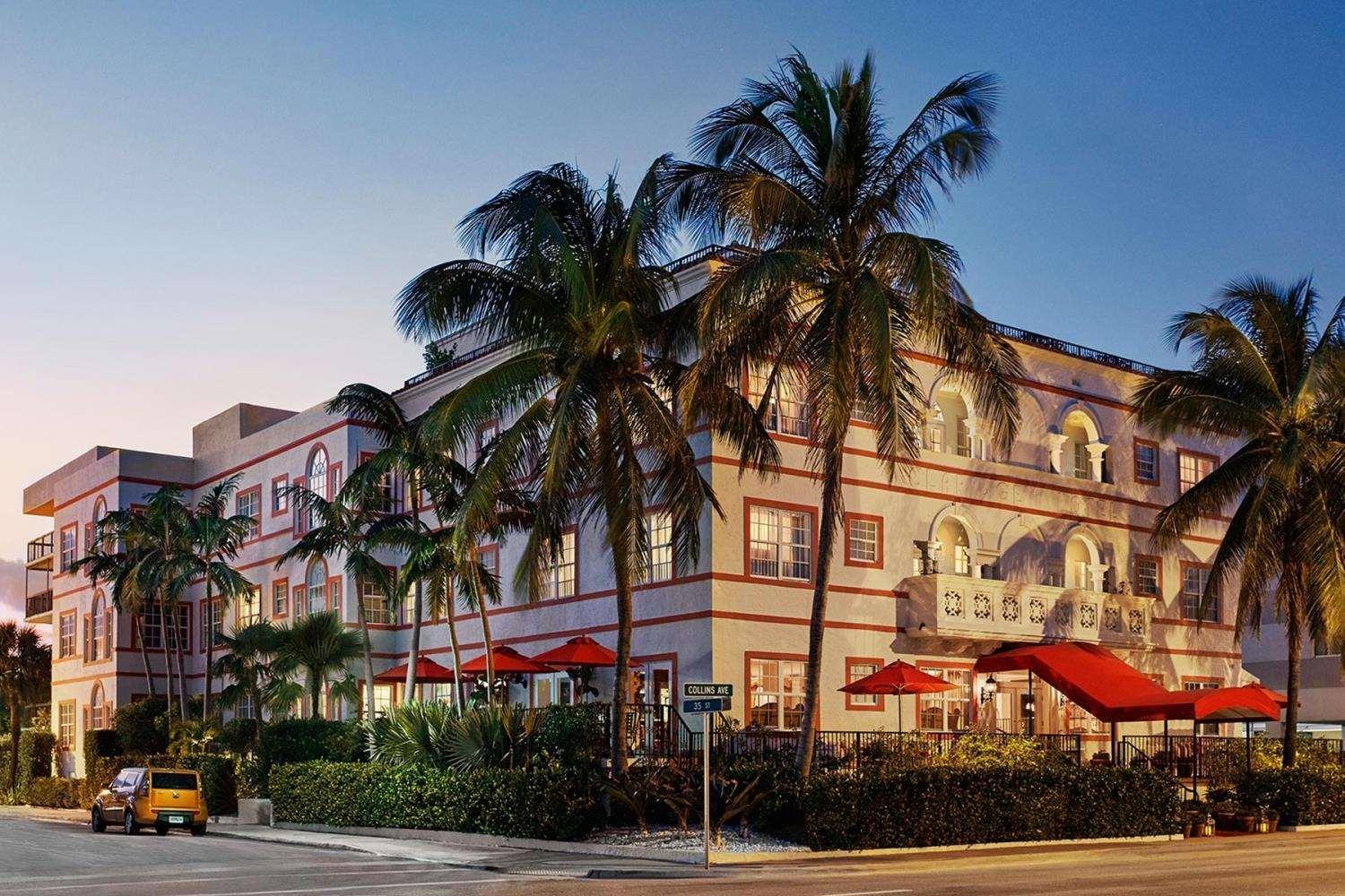 卡萨法恩那迈阿密海滩酒店 外观 照片